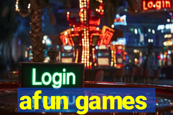 afun games